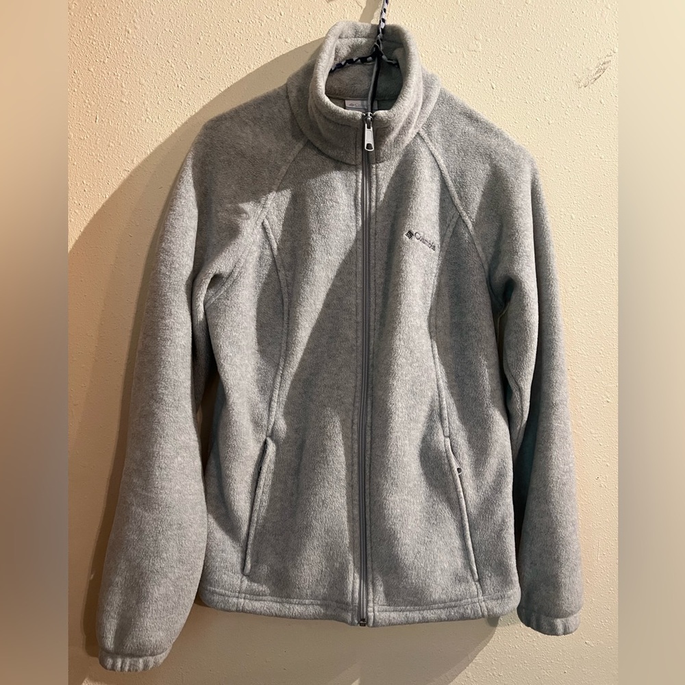 Zip up jacket